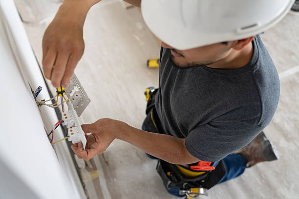 Reliable Electrical Inspection contractor in Hillsville, VA by No Joke electrician